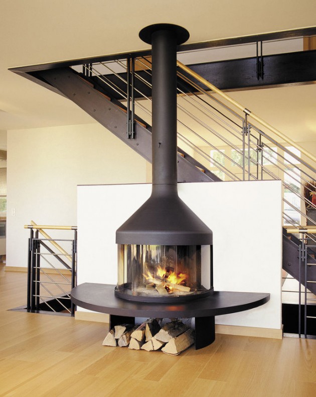 5 Tips to Improve Your Old Wood-Burning Fireplace