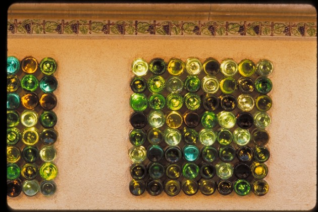 20 Ideas of How to Recycle Wine Bottles Wisely