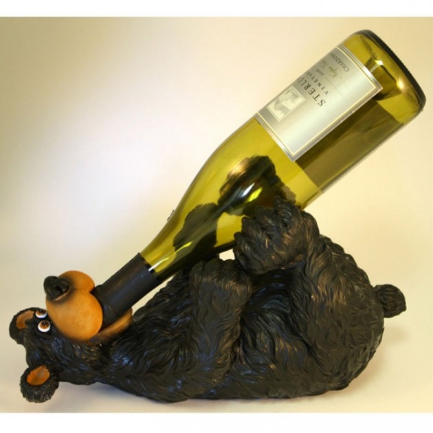 20 Ideas of How to Recycle Wine Bottles Wisely