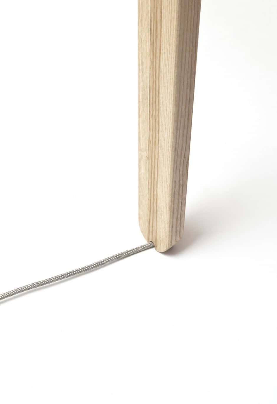 ‘Homework’ Work Table by Tomas Kral for super-ette