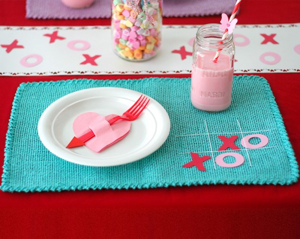 Valentine’s Day Decorating Ideas for 2013