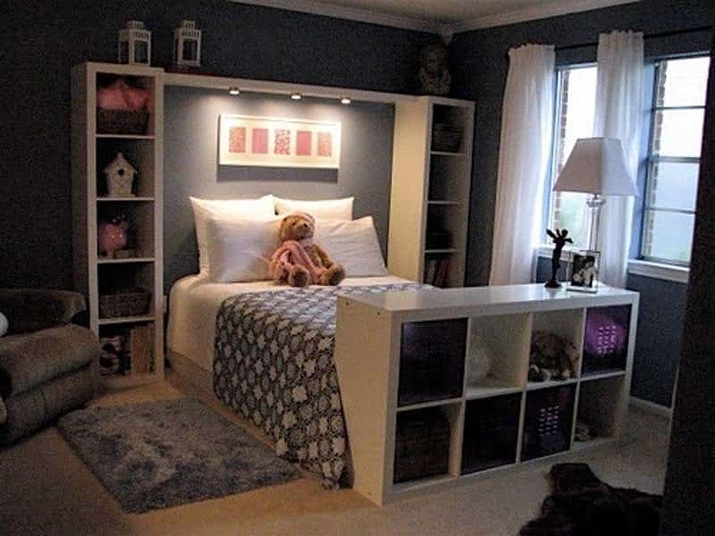 27 Cool Ideas For Your Bedroom - 28 BeDrooms 3