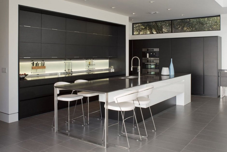Skyline House by Dick Clark Architecture