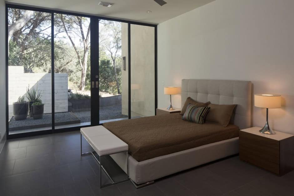 Skyline House by Dick Clark Architecture