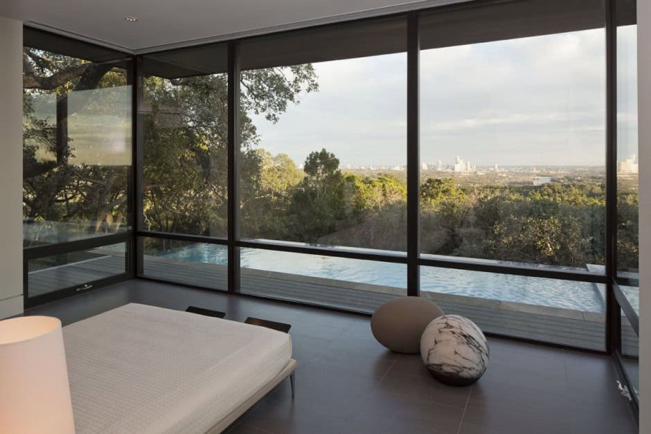 Skyline House by Dick Clark Architecture