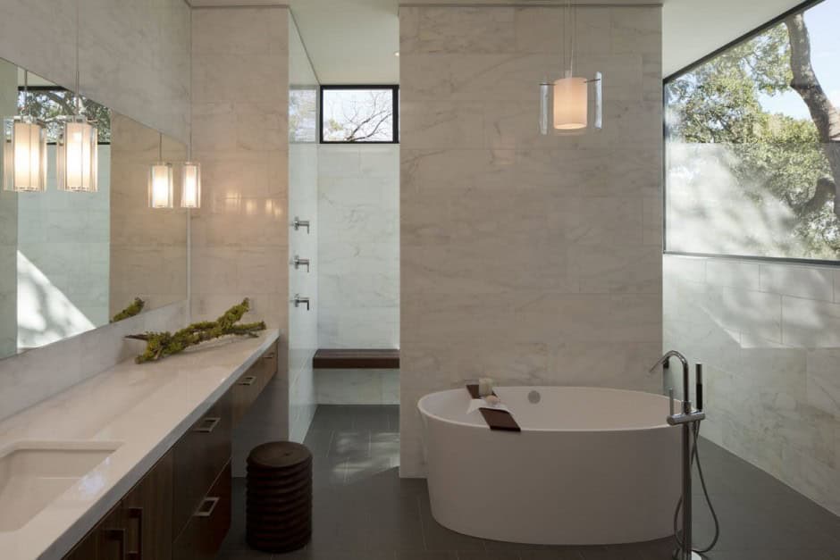 Skyline House by Dick Clark Architecture