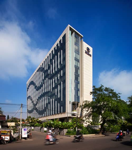Bandung Hilton in Bandung, Indonesia – Warner Wong Design