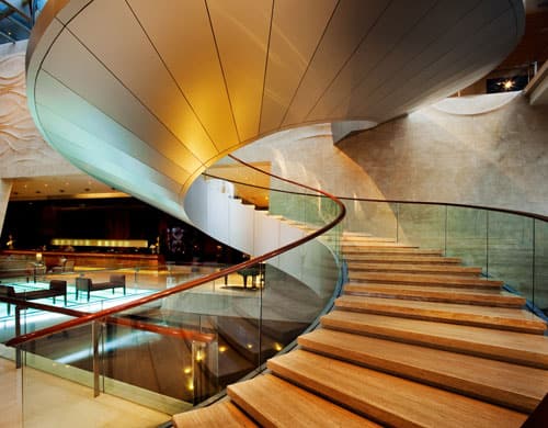 Bandung Hilton in Bandung, Indonesia – Warner Wong Design