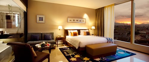 Bandung Hilton in Bandung, Indonesia – Warner Wong Design