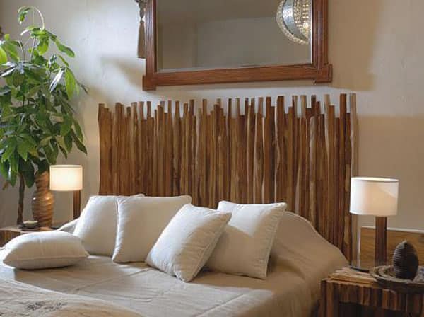 35 Cool Headboard Ideas To Improve Your Bedroom Design