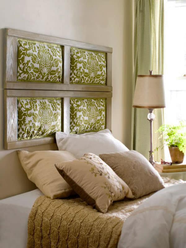 35 Cool Headboard Ideas To Improve Your Bedroom Design