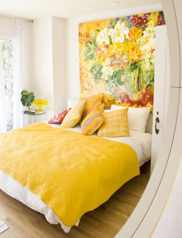 35 Cool Headboard Ideas To Improve Your Bedroom Design