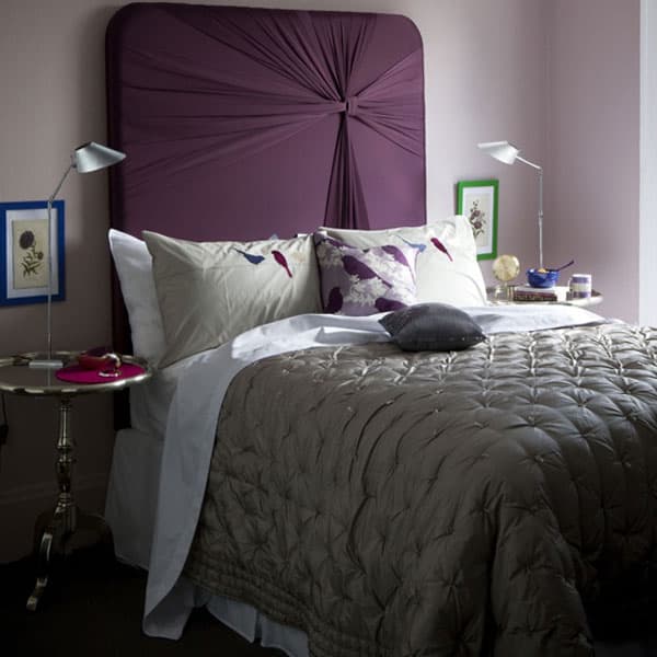 35 Cool Headboard Ideas To Improve Your Bedroom Design