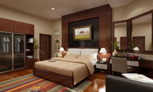 40 Marvelous Bedroom Interior Design Ideas