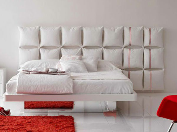 35 Cool Headboard Ideas To Improve Your Bedroom Design