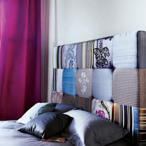 35 Cool Headboard Ideas To Improve Your Bedroom Design