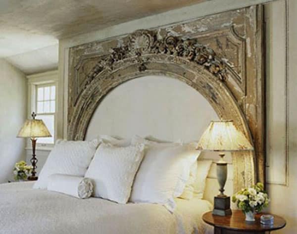 35 Cool Headboard Ideas To Improve Your Bedroom Design