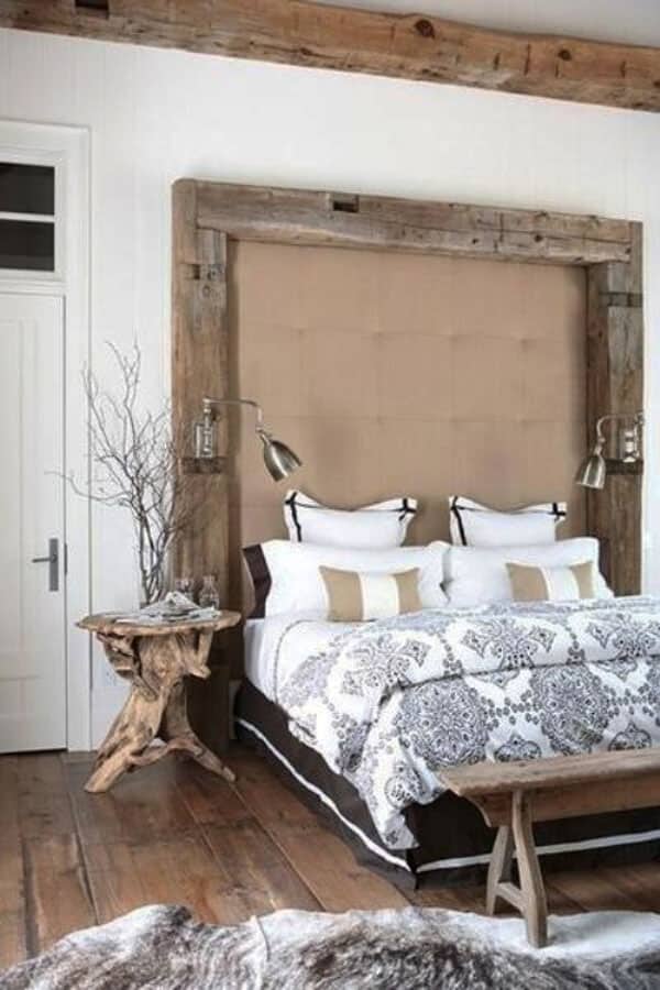 35 Cool Headboard Ideas To Improve Your Bedroom Design