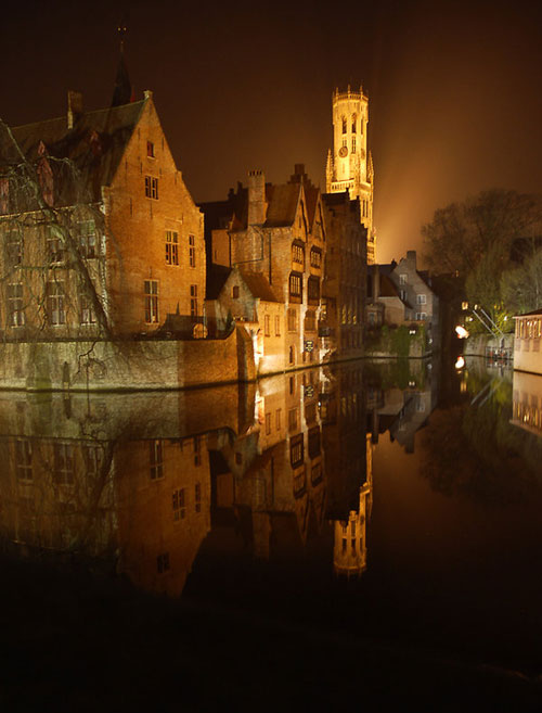 Memorable Bruges Photography