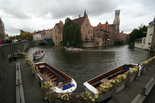 Memorable Bruges Photography