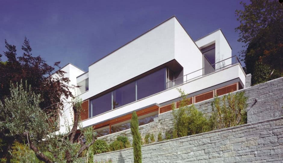 Casa Fontana by Stanton Williams Architects