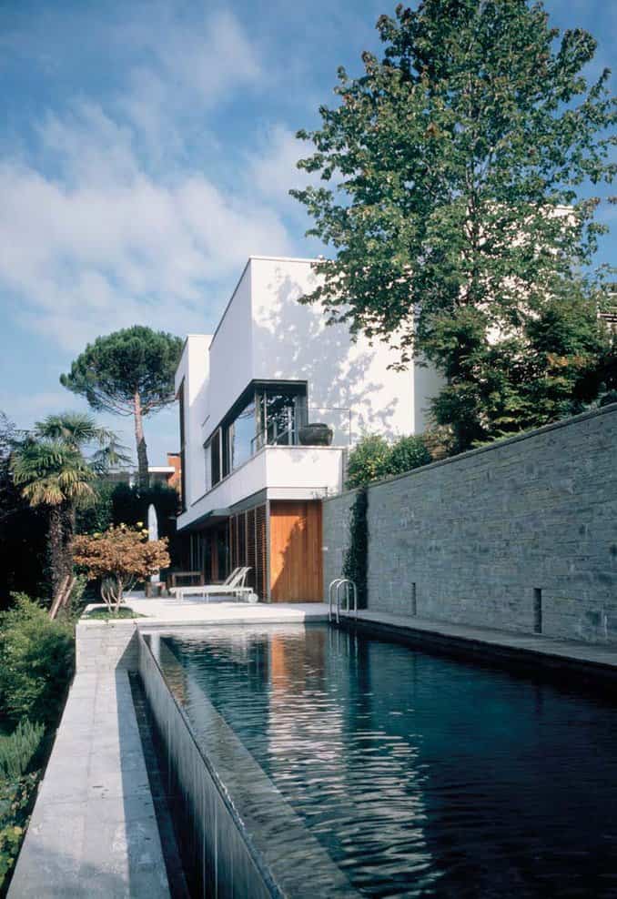 Casa Fontana by Stanton Williams Architects