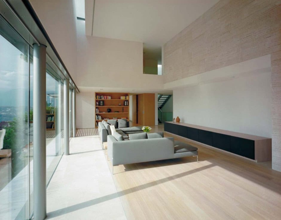 Casa Fontana by Stanton Williams Architects