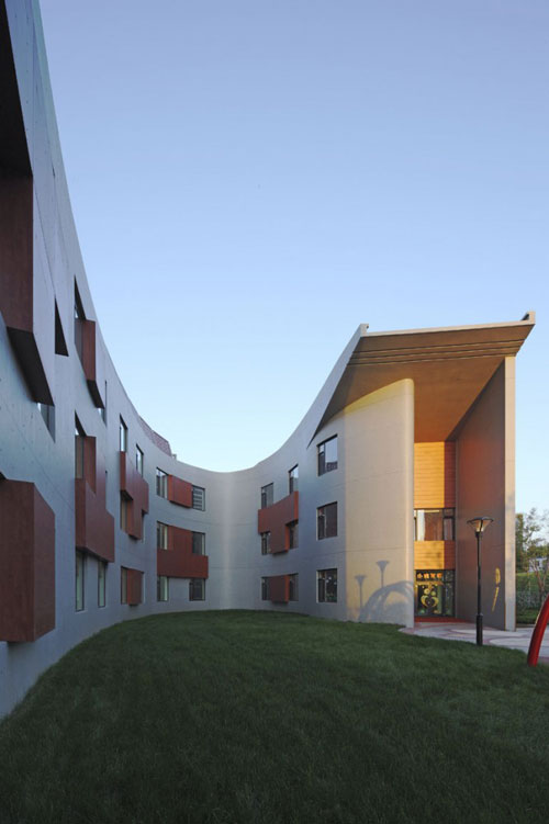 Educational Buildings Architecture Inspiration