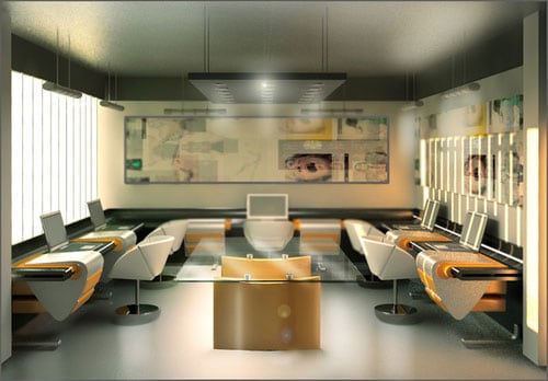 The Way Workplaces Should Look Like