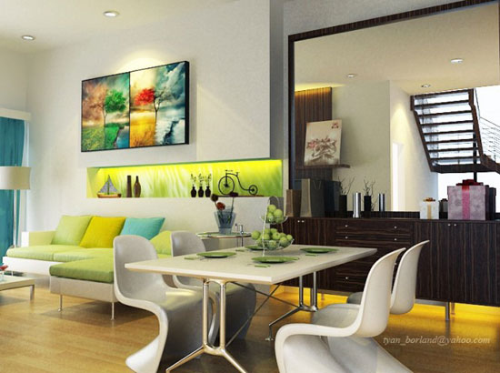 35 Astonishing Dining Room Interior Design Ideas