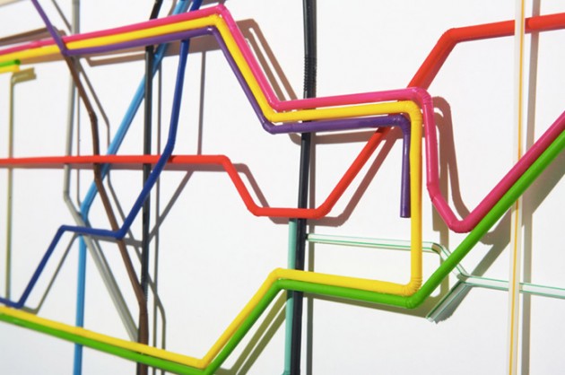 15 Ideas of How to Recycle Plastic Straws