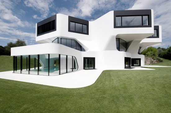 Modern Architecture In Germany – 26 Interesting Buildings