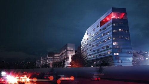 Enzo Hotel in Paris, France – Manuelle Gautrand Architects Enzo Hotel in Paris, France – Manuelle Gautrand Architects