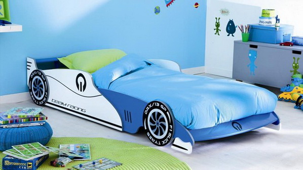 25 Extraordinary Bed Designs for Kids’ Rooms