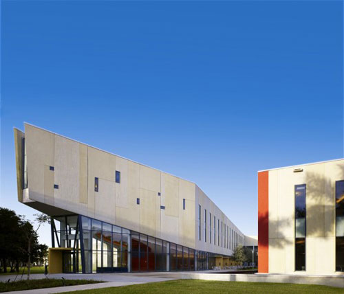 Educational Buildings Architecture Inspiration