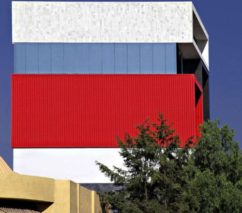 Filadelfia Corporate Suites in Mexico City, Mexico – Bunker Arquitectura