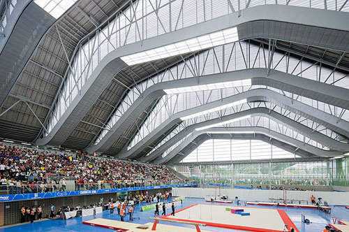 Sports Facilities Architecture