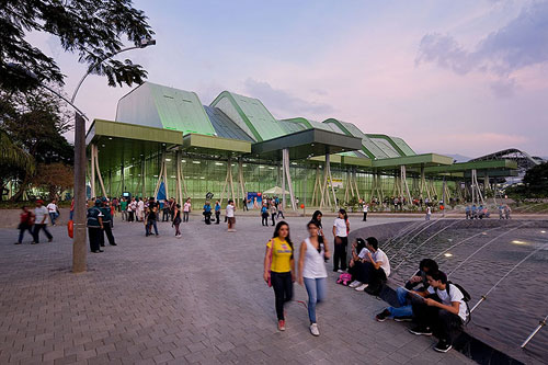 Sports Facilities Architecture