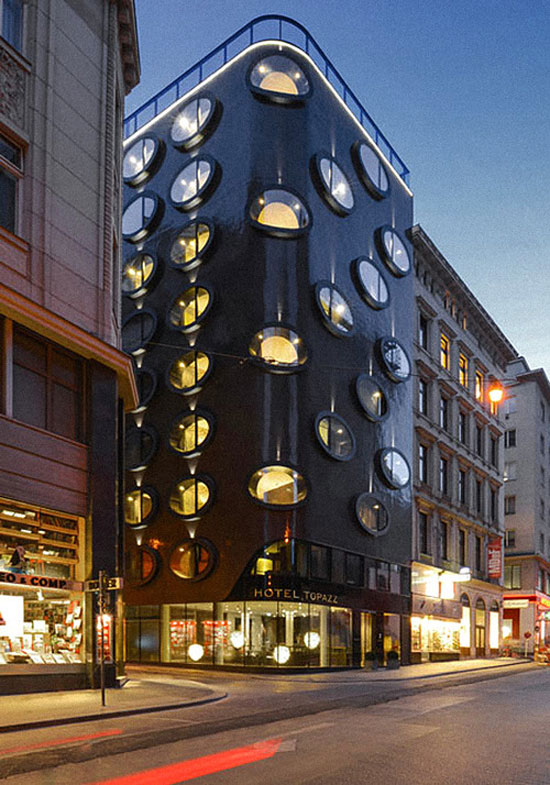 24 Buildings With Modern And Impressive Architecture