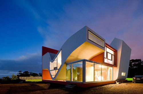 New And Interesting Examples Of Housing Architecture
