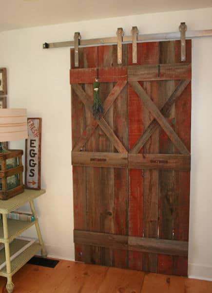 Interior Barn Doors