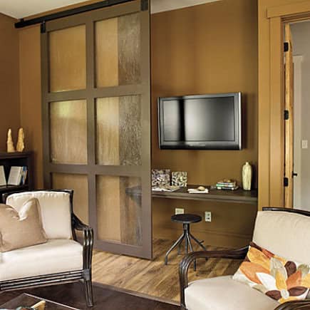 Interior Barn Doors