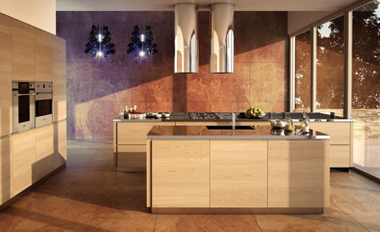 48 Exquisite Kitchen Interior Design