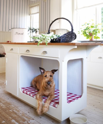 25 DIY Pet Bed Ideas
