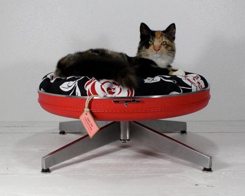 25 DIY Pet Bed Ideas