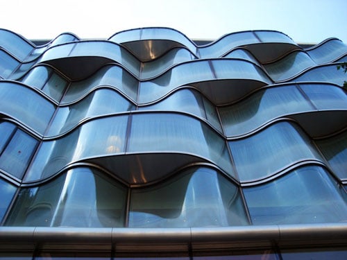 Renaissance Marriot Hotel in Paris, France – Atelier Christian de Portzamparc Renaissance Marriot Hotel in Paris, France – Atelier Christian de Portzamparc