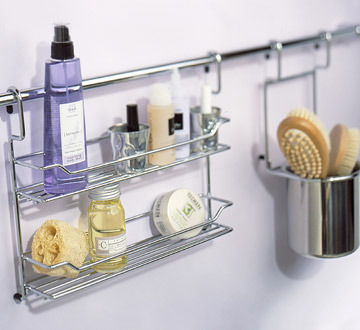 15 Storage Solutions For Your Bathroom