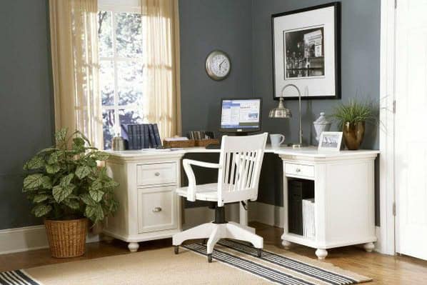 20 Home Office Designs for Small Spaces