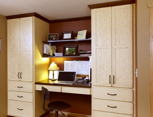 20 Home Office Designs for Small Spaces