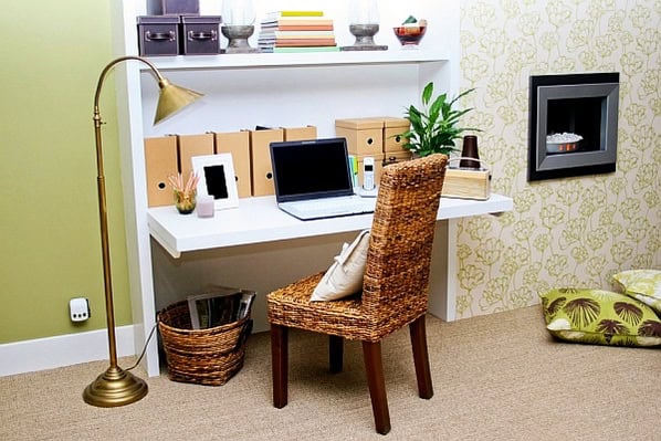 20 Home Office Designs for Small Spaces
